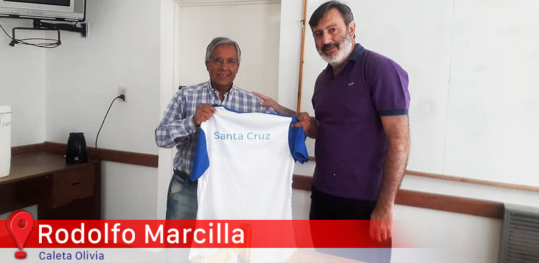 Rodolfo Marcilla