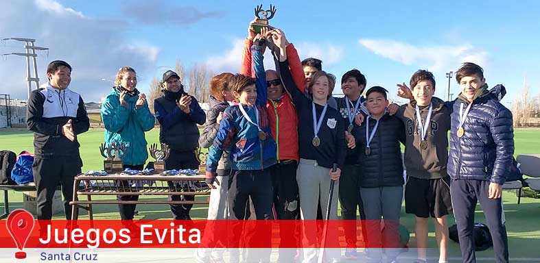 Juegos Nacionales Evita