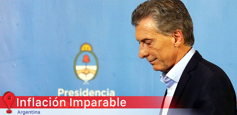 Crisis económica Cambiemos