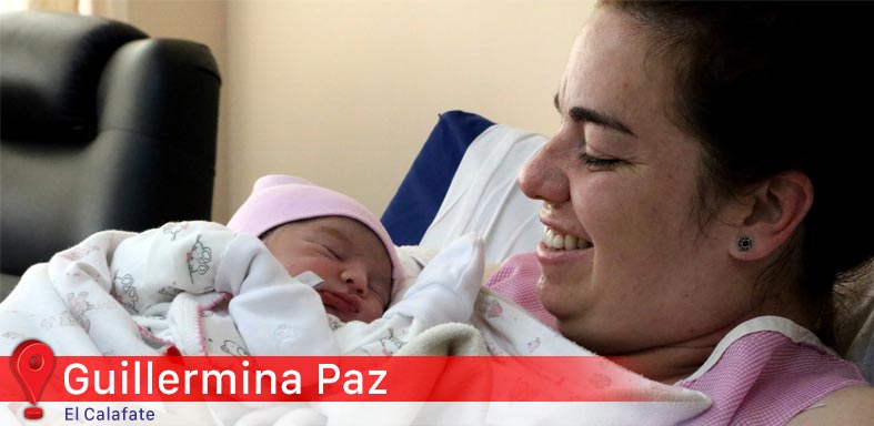 Guillermina Paz