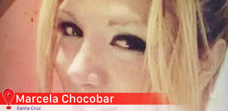 Marcela Chocobar