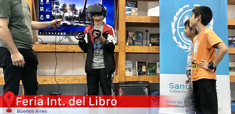 Feria internacional del libro