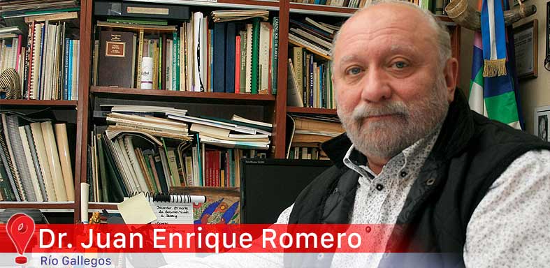Médico Veterinario Juan Enrique Romero