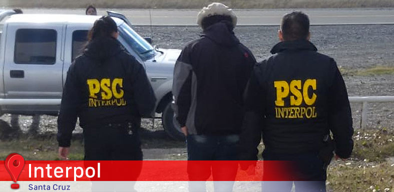 Policiales Santa Cruz