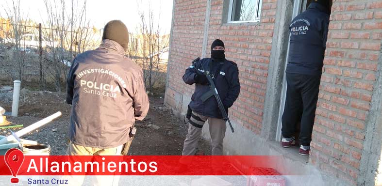 Policiales Zona Norte