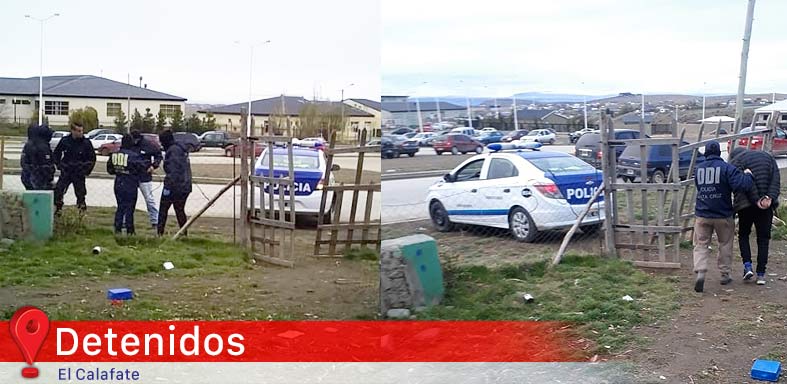 Policiales El Calafate
