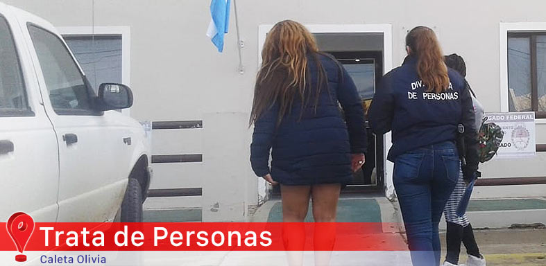 Policiales Pico Truncado