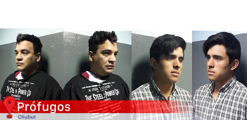 Policiales Chubut
