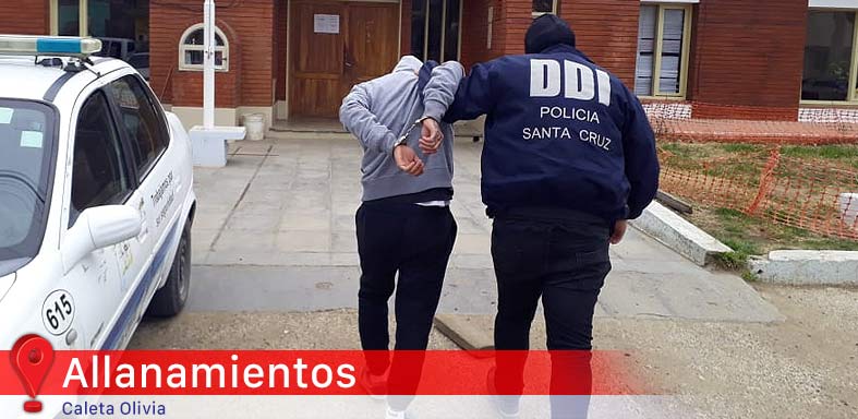 Policiales Santa Cruz