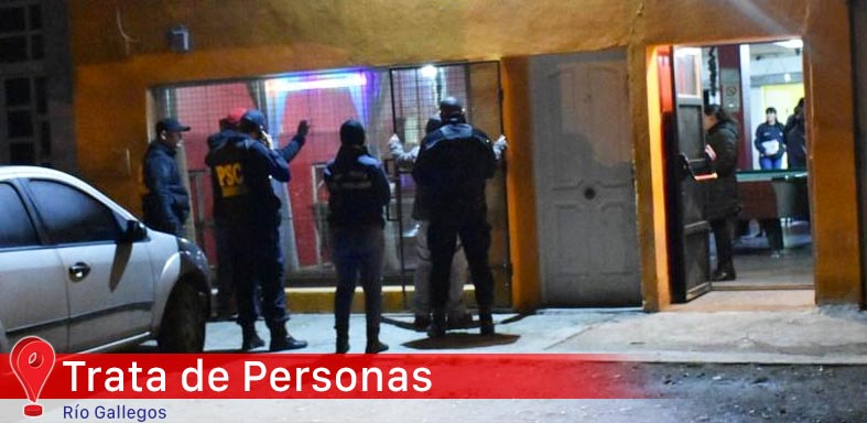 Policiales Río Gallegos