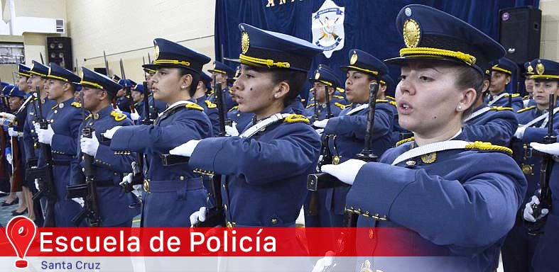 Escuela de Policía Santa Cruz