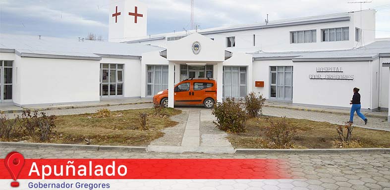 Policiales Gobernador Gregores