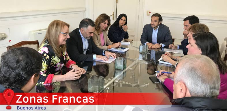 Alicia Kirchner Zona Franca