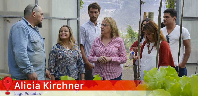 Alicia Kirchner