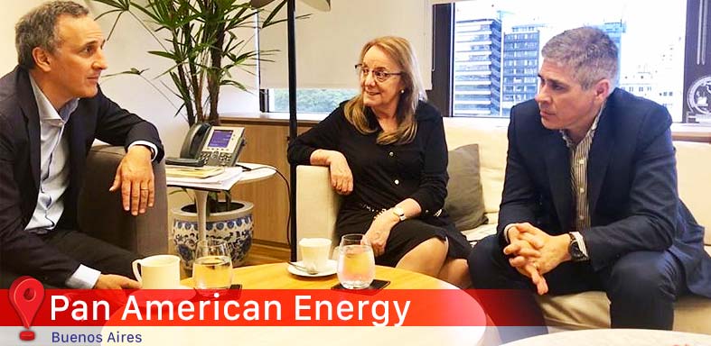 Alicia Kirchner y Pablo González