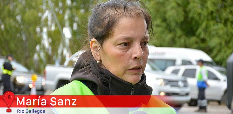 María Sanz APSV 