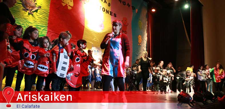 Jardín maternal Ariskaiken