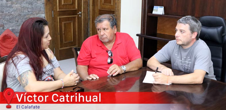Víctor Catrihual