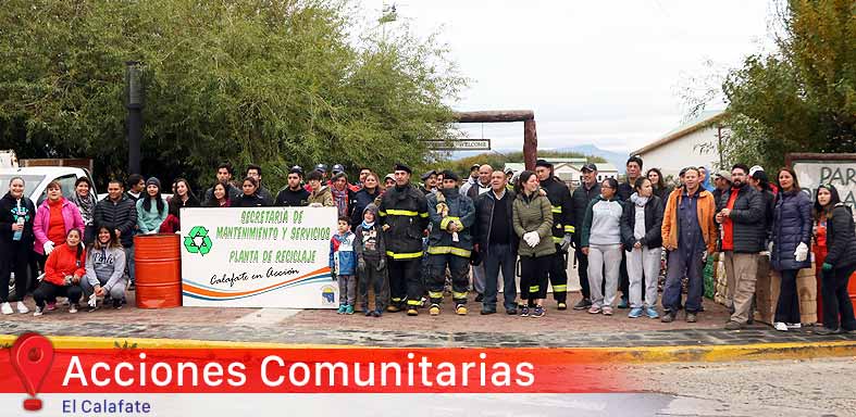 Acciones Comunitarias