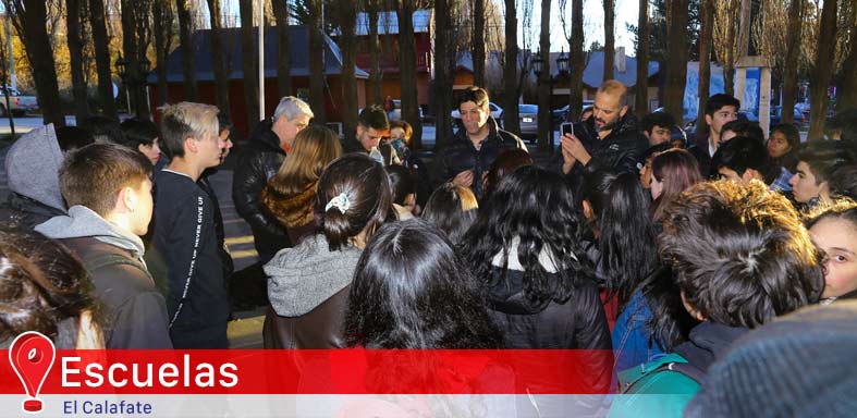 Reclaman por la construcción de aulas