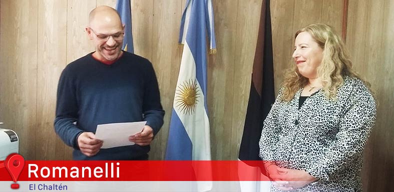 Romanelli - El Chaltén