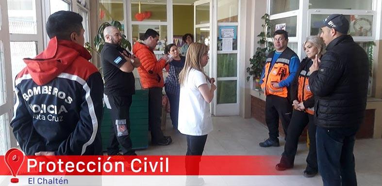 Protección Civil El Chaltén