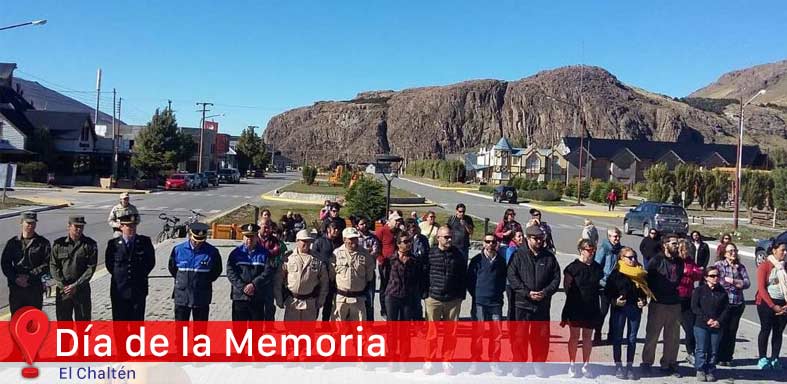 Día Nacional de la Memoria, por la Verdad y la Justicia.