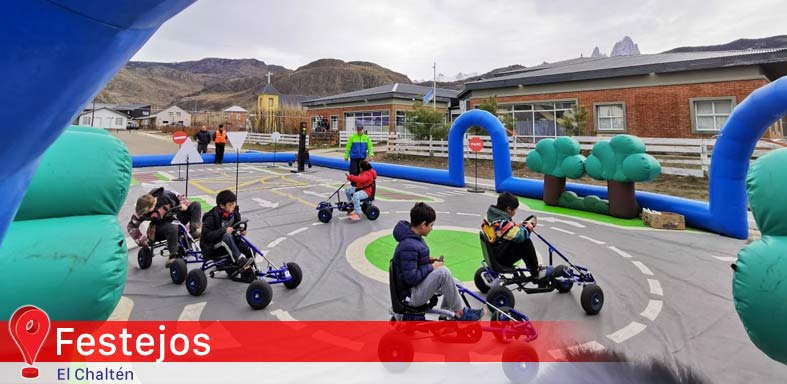 Festejos por el Día del Niño