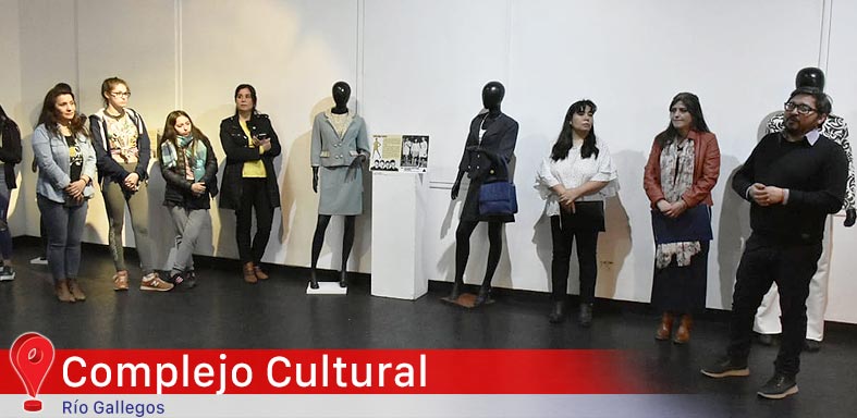 Perito Moreno a través de la moda
