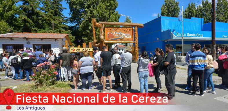 Fiesta Nacional de la Cereza