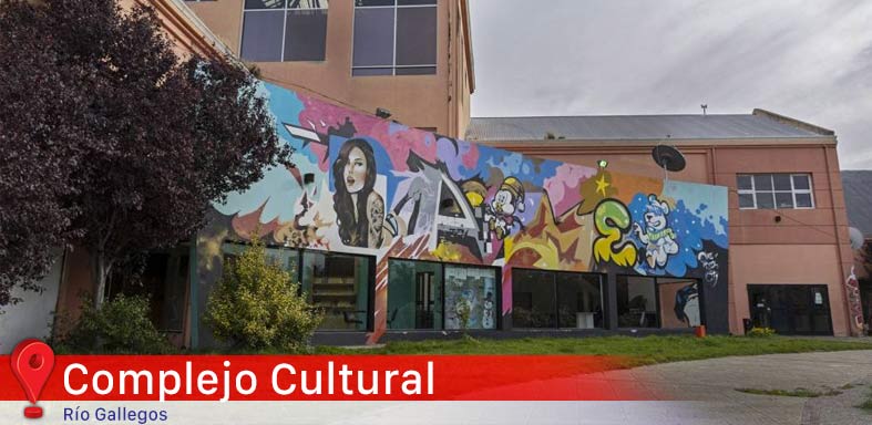 Complejo Cultural Santa Cruz