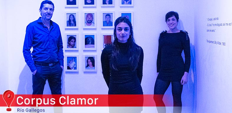 Corpus Clamor