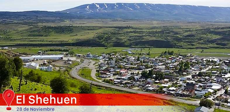 Escuela de Danzas “El Shehuen”