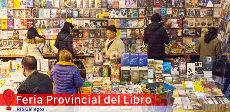 25º Feria Provincial del Libro