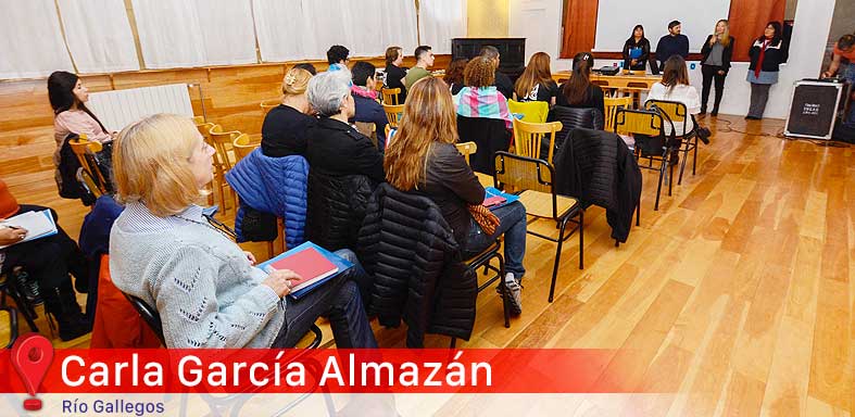 Carla García Almazán