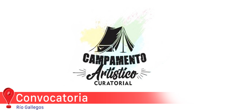 Campamento Artístico Curatorial 