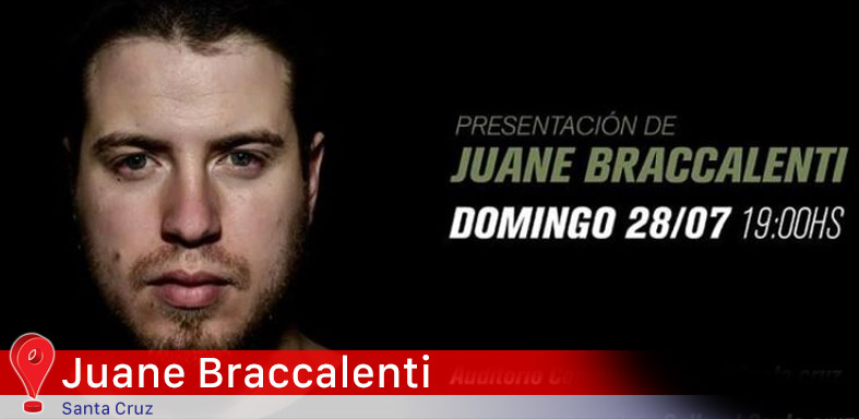 Juane Braccalenti