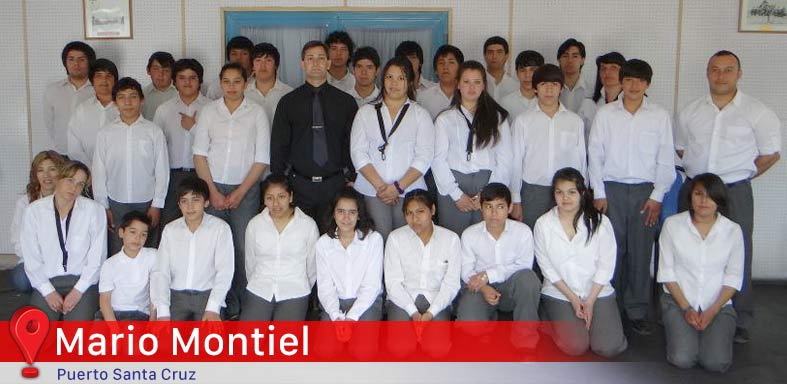 Mario Montiel