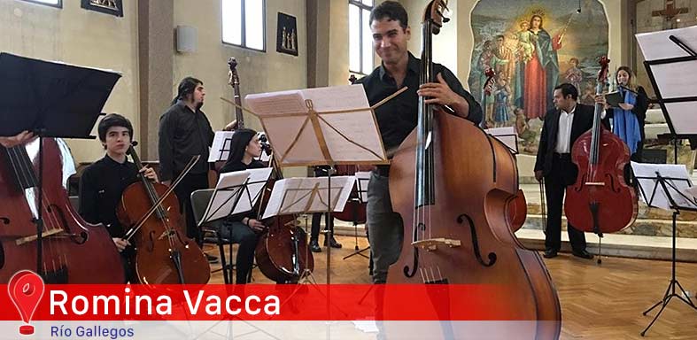 Escuela Provincial de Música Re Si