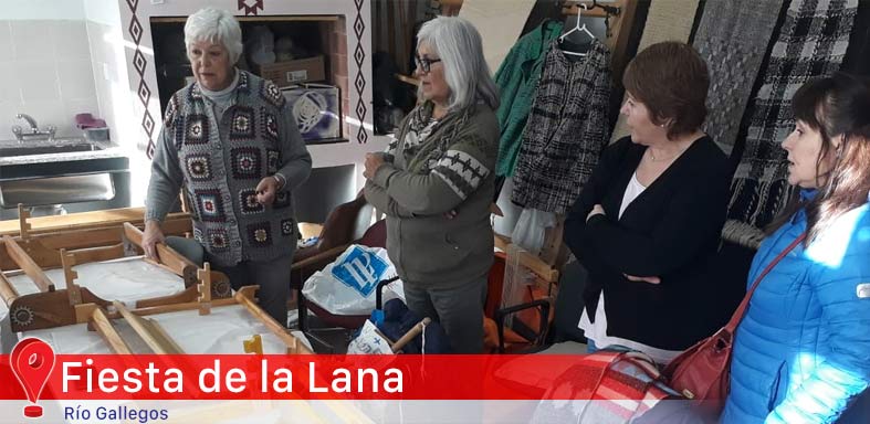 Fiesta de la Lana