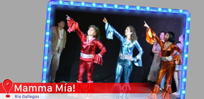 Mamma Mía!