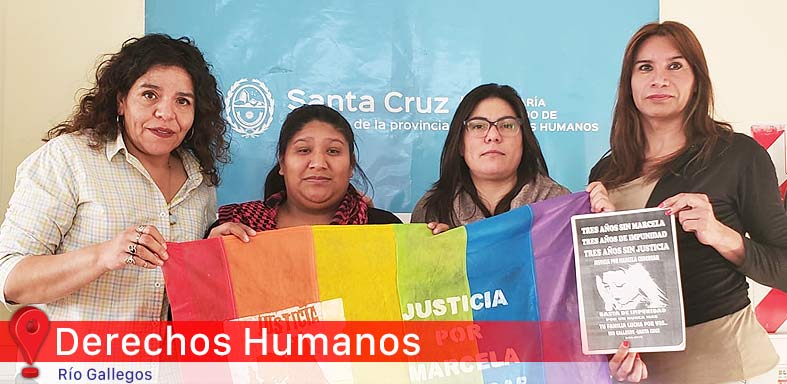 Derechos Humanos Marcela Chocobar