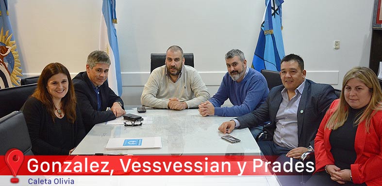 Gonzalez, Vessvessian y Prades