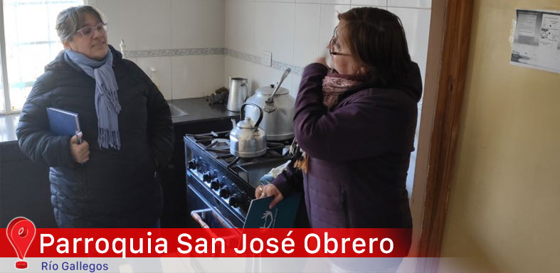 Parroquia San José Obrero