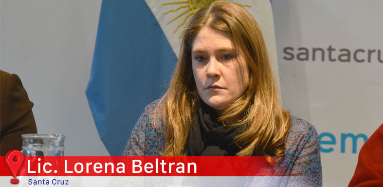Lic. Lorena Beltran