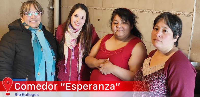 Comedor “Esperanza”