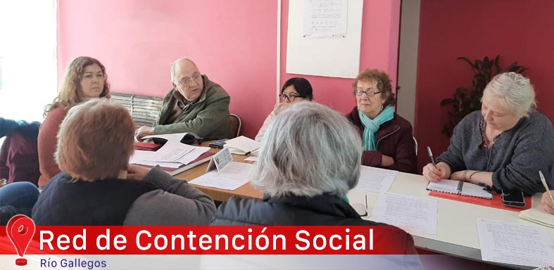 Red de Contención Social