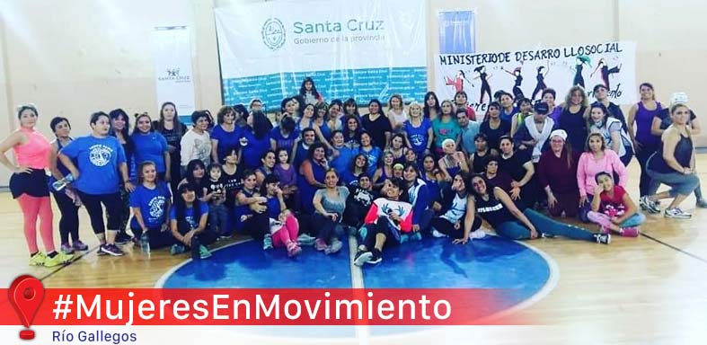 Mujer Desarrollo Social