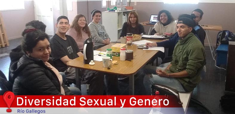 Direccion de Diversidad Sexual y Genero