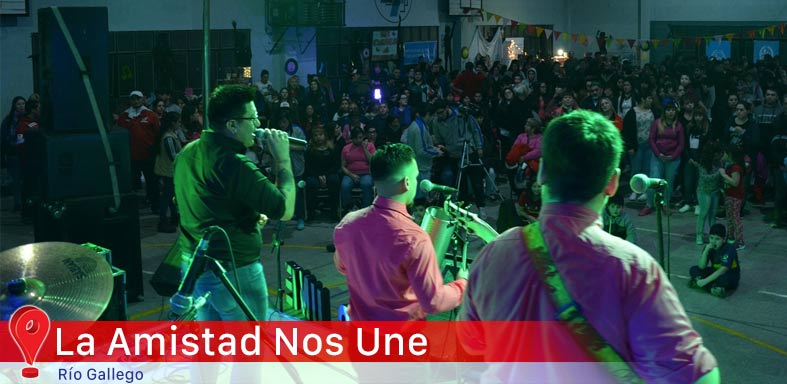 Colegio Industrial Nº 4 de Río Gallegos